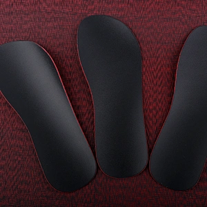 Syria Velvet grain PVC Synthetic materials for shoes for injection insole