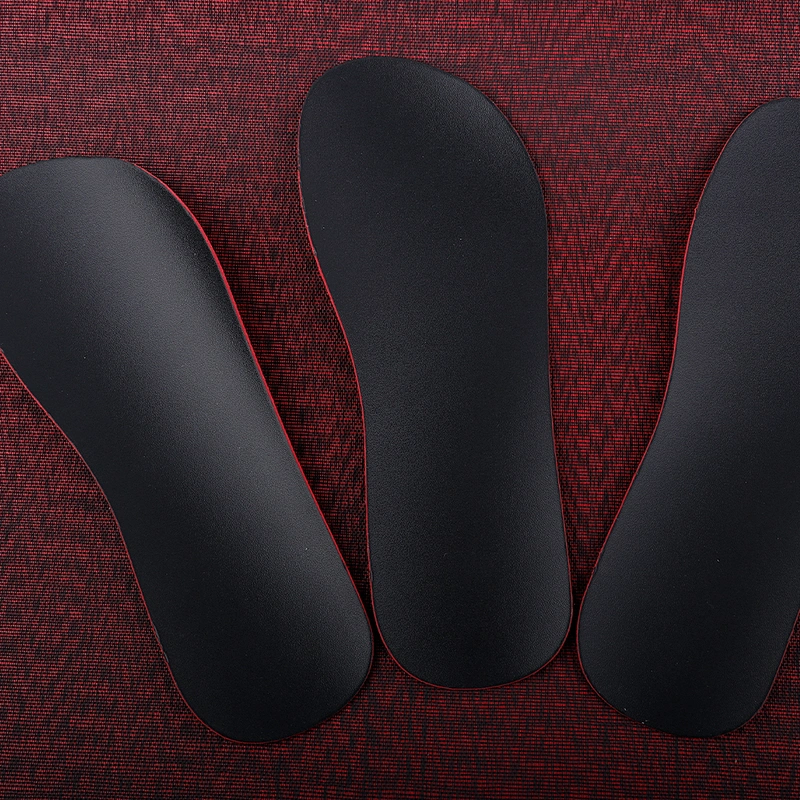 Syria Velvet grain PVC Synthetic materials for shoes for injection insole