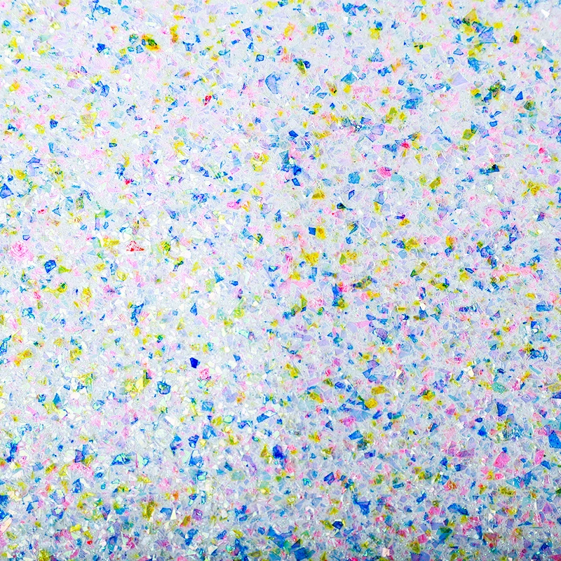 shoes fabric Glitter pu leather for shoes 100% glitter synthetic leather