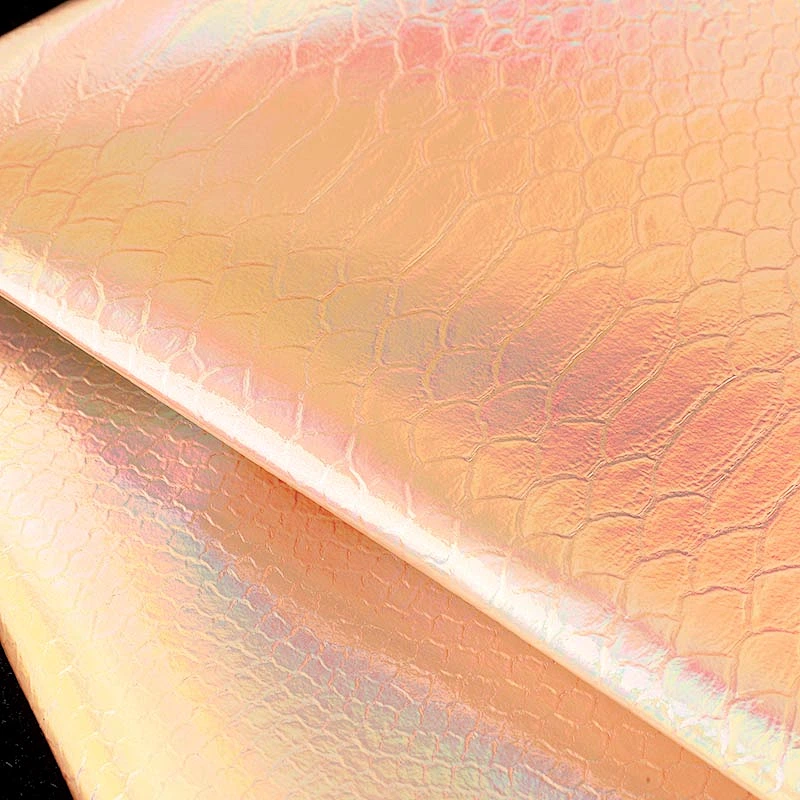 pvc leather pvc snake skin leather leather for making handbags