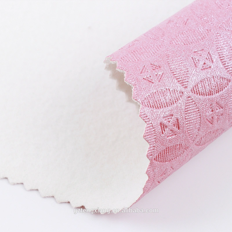 pieles vegana for upholstery highlights pvc leather for decorate pvc material para calzado