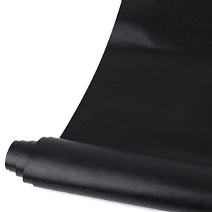 pu rexine manufacture textile faux leather of upper shoes material good quality
