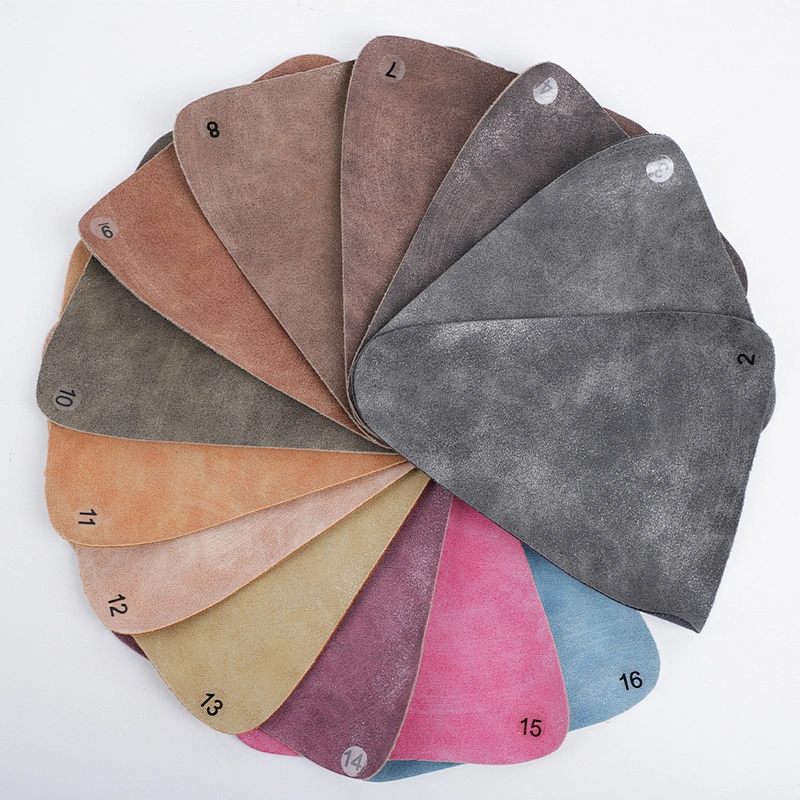 pu synthetic leather for shoes shoes material for upper shoe leather material