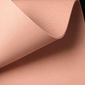 pvc synthetic leather artificial leather bag artificial leather production line