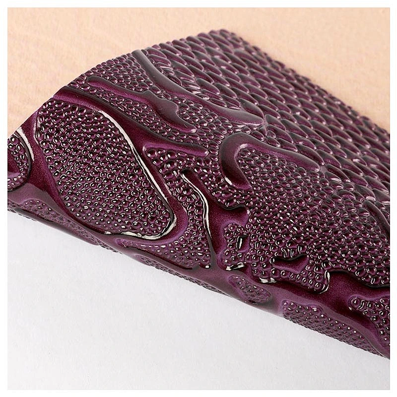 leatherette Waterproof fashion PVC  leather for bags PVC leather