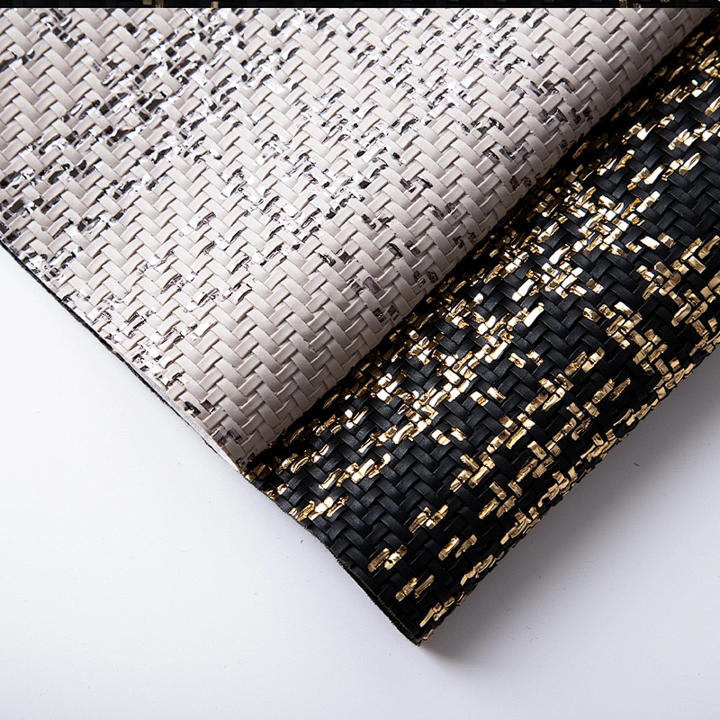 pvc leather synthetic leatherette material materials to make shoes