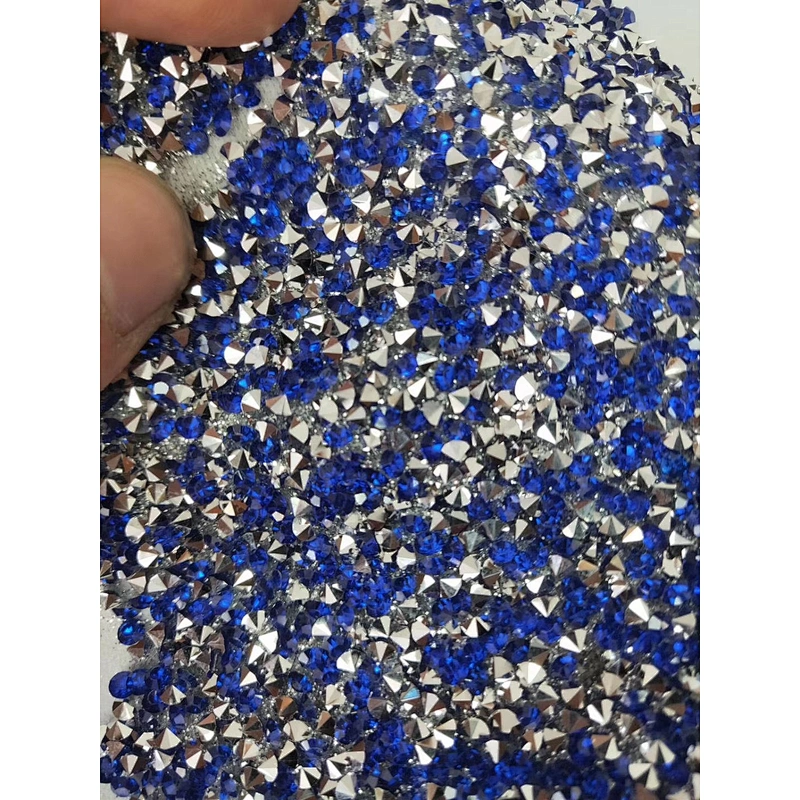 Diamond-shiny leather Shining Artificial materials glitter leather material for shoes