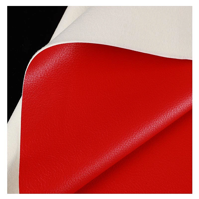 sheep emboss garment leather women handbag pu leather pu imitation leather for handbags