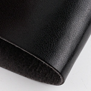 pu leatherette rolls football shoe upper sports intrustry space color leather