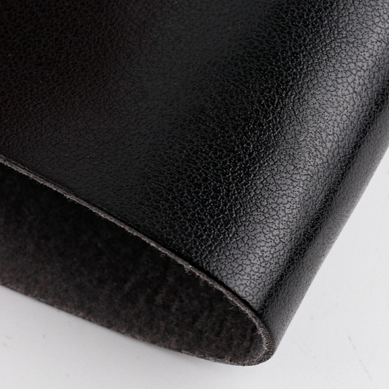 pu leatherette rolls football shoe upper sports intrustry space color leather