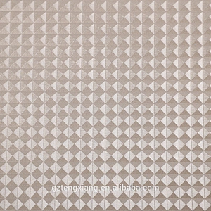 pvc synthetic leather for shoes glitter shoes material pvc faux leather