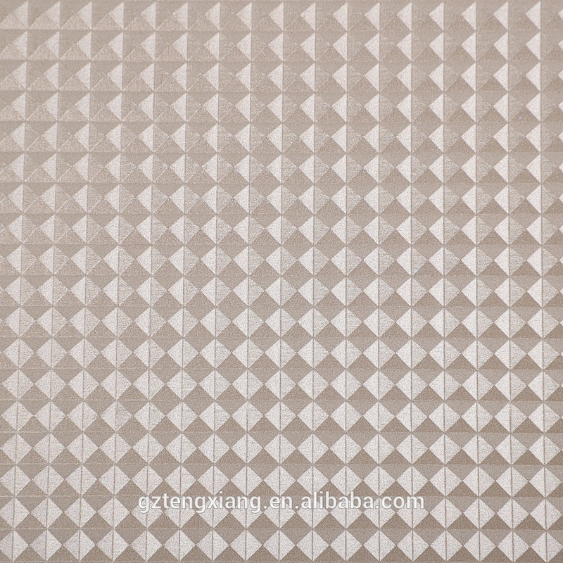 pvc synthetic leather for shoes glitter shoes material pvc faux leather