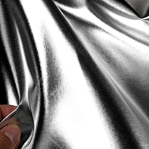 printed pvc leather pvc leather with brush backing leather for handbag