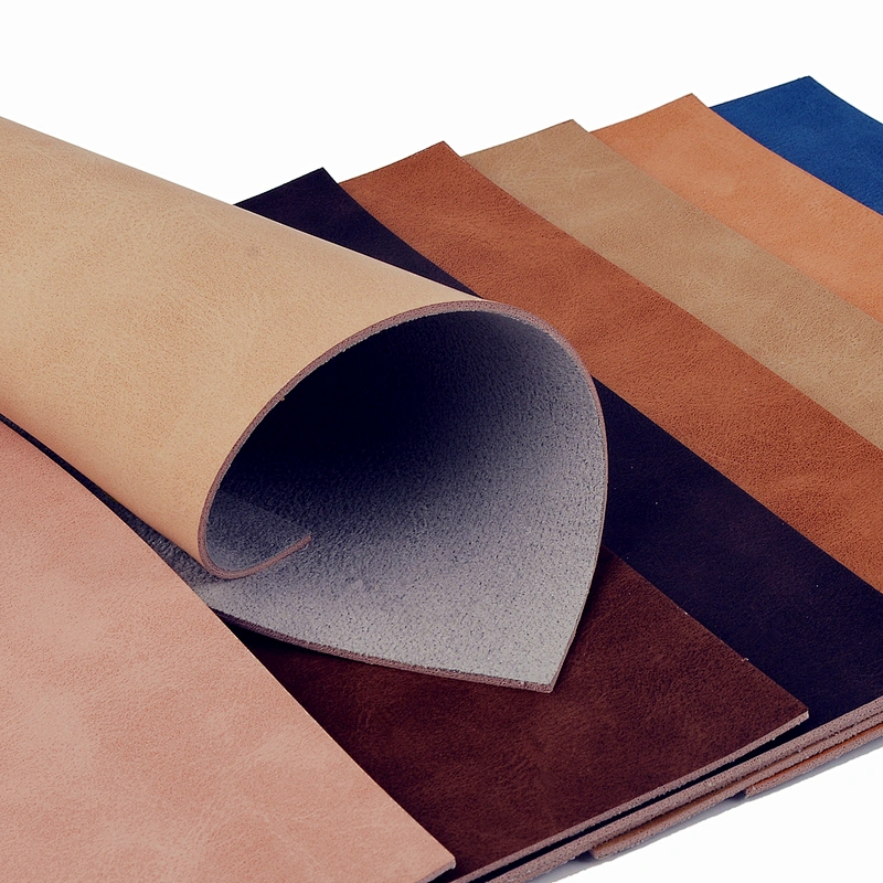 suede backing pvc vinyl leatherette rexine manufacture of upper shoes material good quality pvc leather