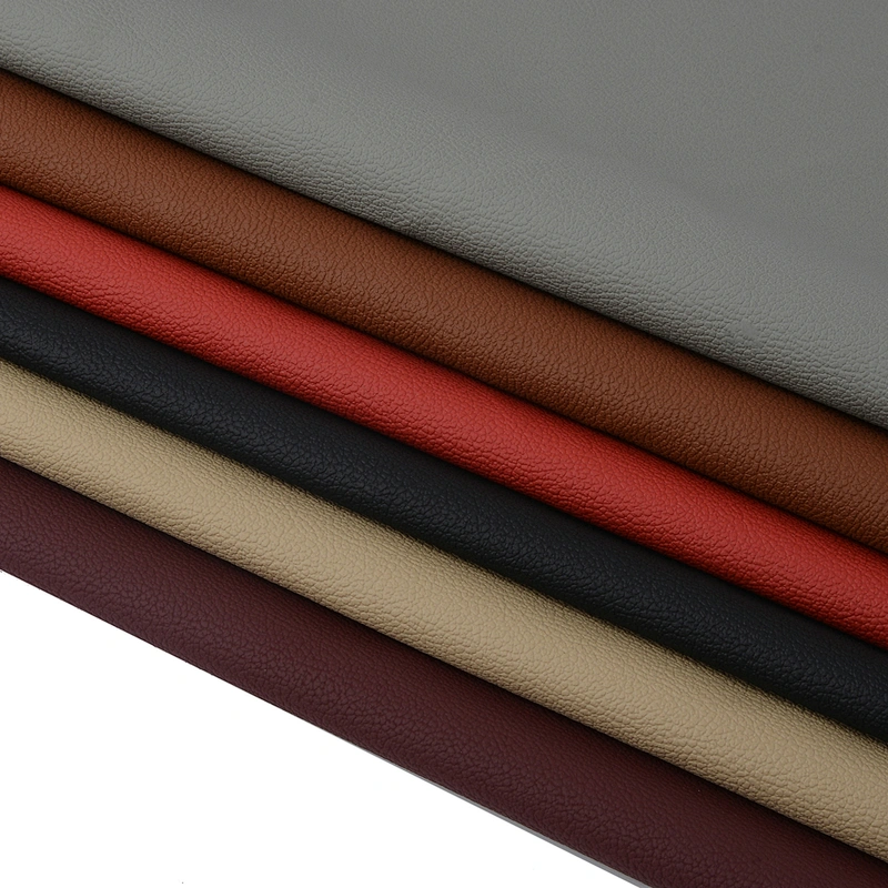 car seat leather artificial leather for car seat cover  leather fabric for boat seat upholstery