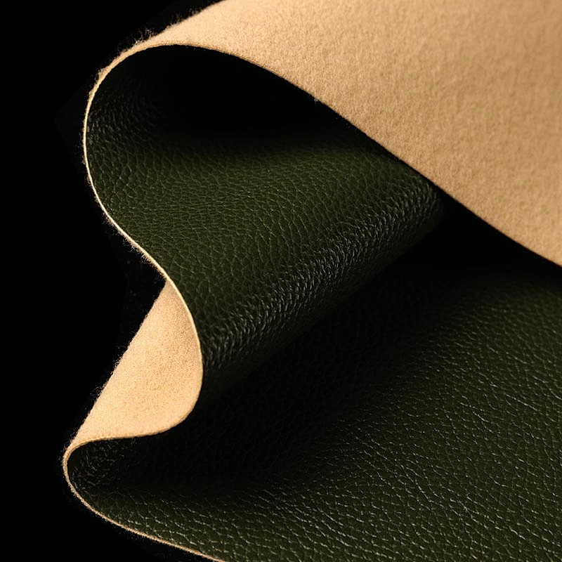 pvc leatherette pvc bag material Different color  PVC leather