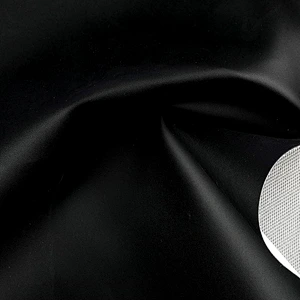 nappa synthetic leather high quality for car