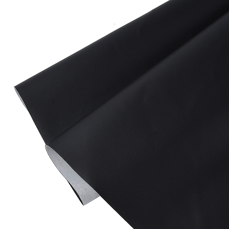luxury car seat cover leather manufacture in China rexine pvc artificial leather