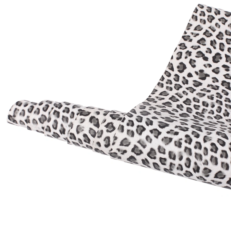 china supplier leather pu leather for shoes embossed synthetic leather