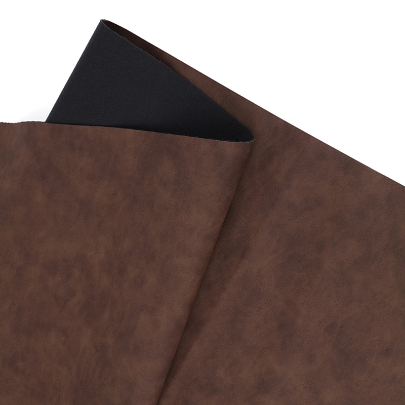 PU shoe leather material skin faux leather