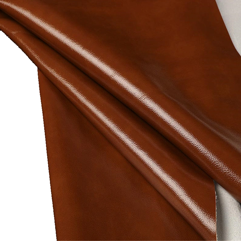 artificial suede leather pvc leather artificial leather bag