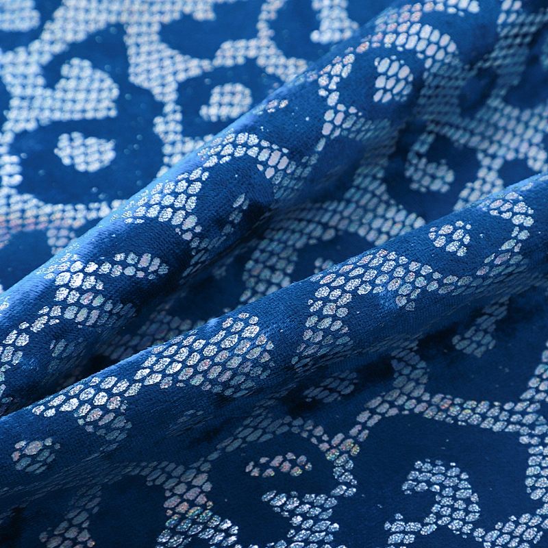 cloth fabric for shoes vegan leather for lady shoes  Plant flannelette shoes material