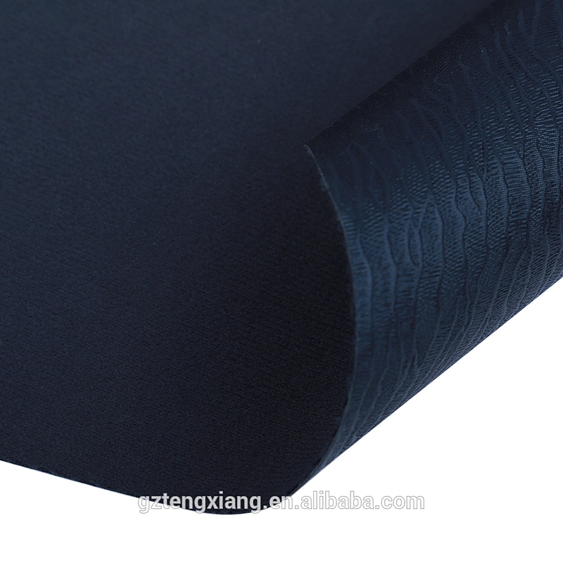 rexine pu leather leatherette fabric types of artificial leather