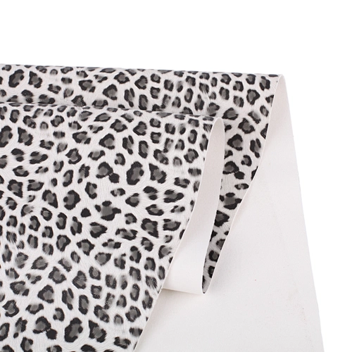 china supplier leather pu leather for shoes embossed synthetic leather
