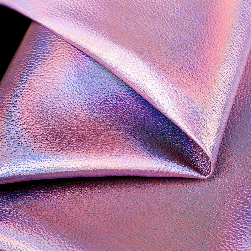 pvc synthetic leather leatherette for bags embossed leather for bag usage
