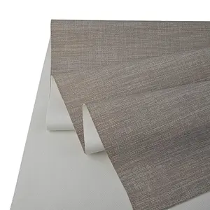 High quality pvc vinyl fabric faux pvc leather for bags