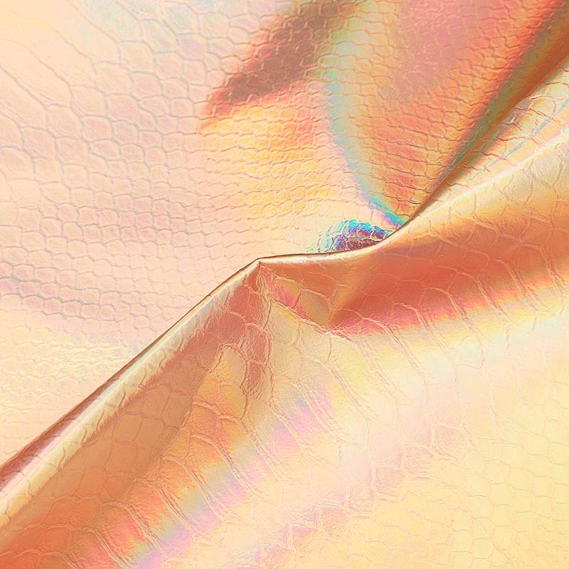 pvc leather pvc snake skin leather leather for making handbags
