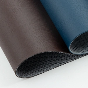 pvc artificial leather Different color PVC leather for car artificial leather for car