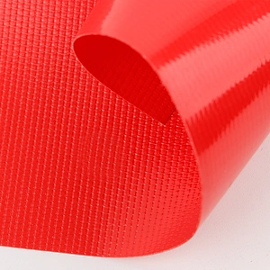 tarpaulin PVC roll poly coated waterproof tent fabric for truck cover sun protection