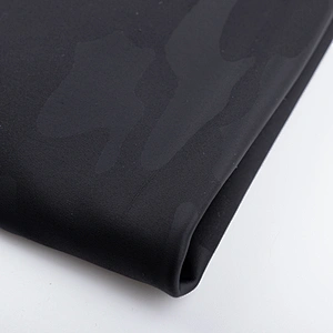 pu leather synthetic leather pu embossed leather for clothing