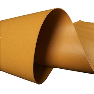 pvc leather custom embossed leather price meter artificial leather