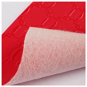 pvc bag material pvc leather Different color  PVC leather