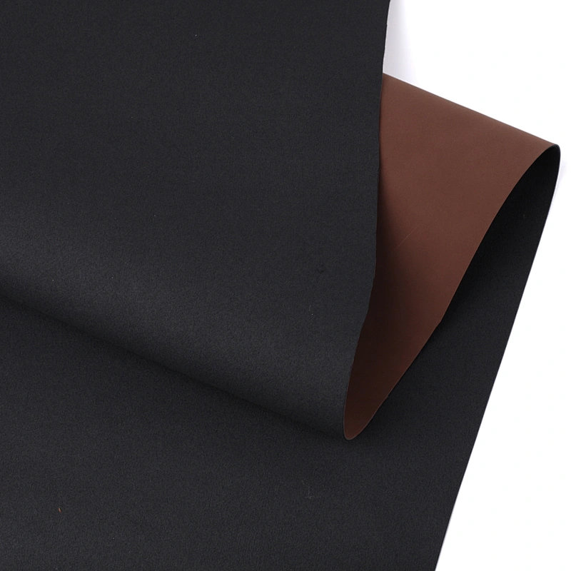 Artificial simulation of leather Various kinds of leather Various kinds of leather