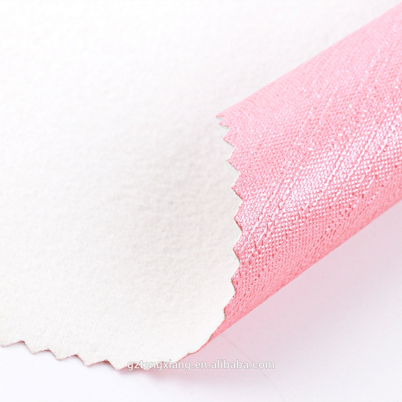 pvc synthetic leather for upholstery vinyl pu synthetic leather pieles vegana