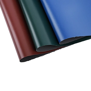 Transparent pvc leather Vray architectural materials Printed pvc leather