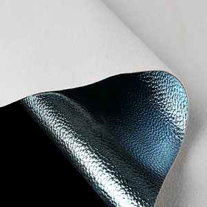 pvc artificial leather custom embossed leather materials for making bags
