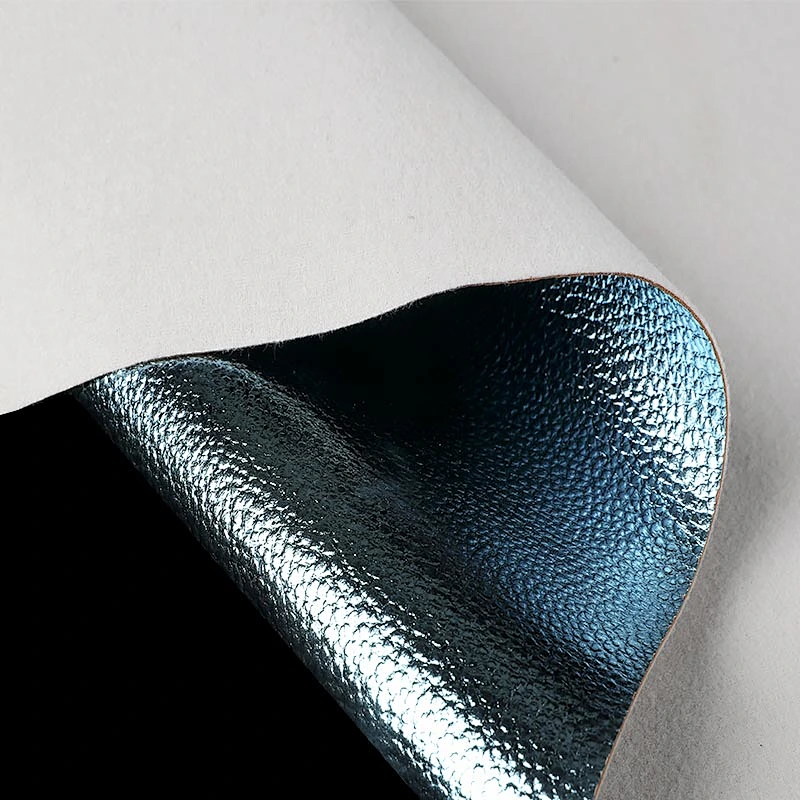 pvc artificial leather custom embossed leather materials for making bags