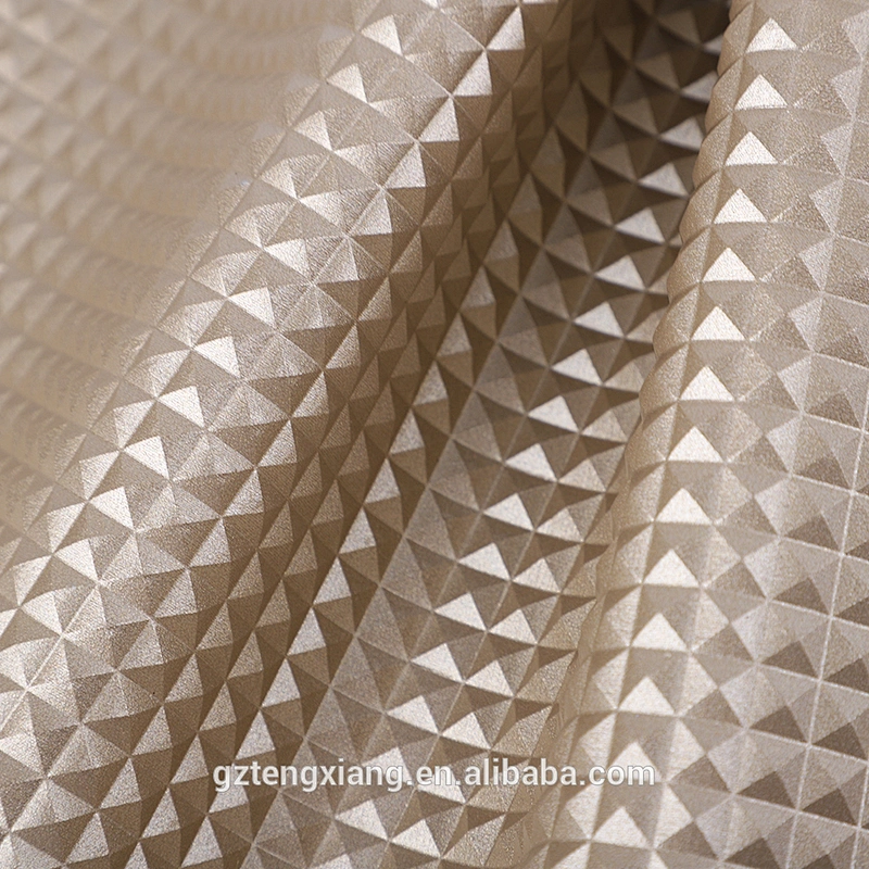 pvc synthetic leather for shoes glitter shoes material pvc faux leather