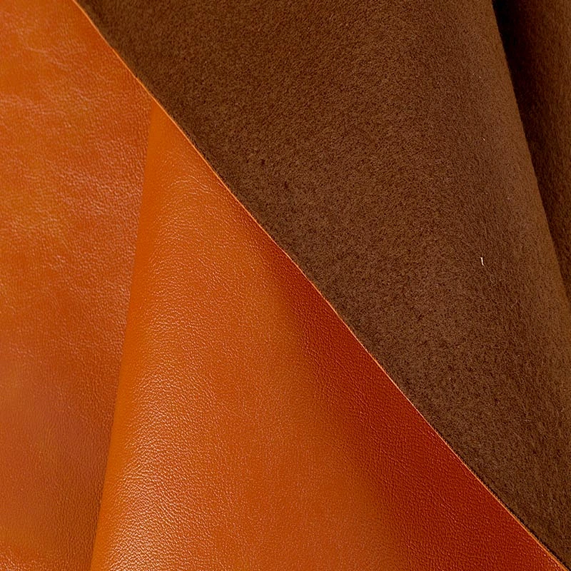 pvc leather for furniture with lychee embossed