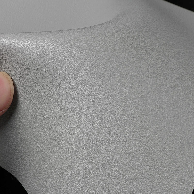 High quality PVC leather with suede backing for ladies handbags hot supply competitive design