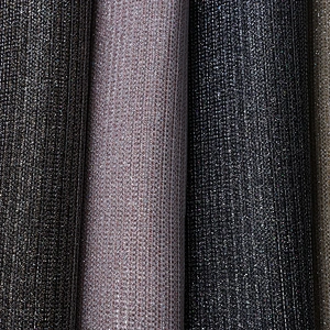 high heel shoes material glitter leatherette of pu leather fabric for lady shoe use