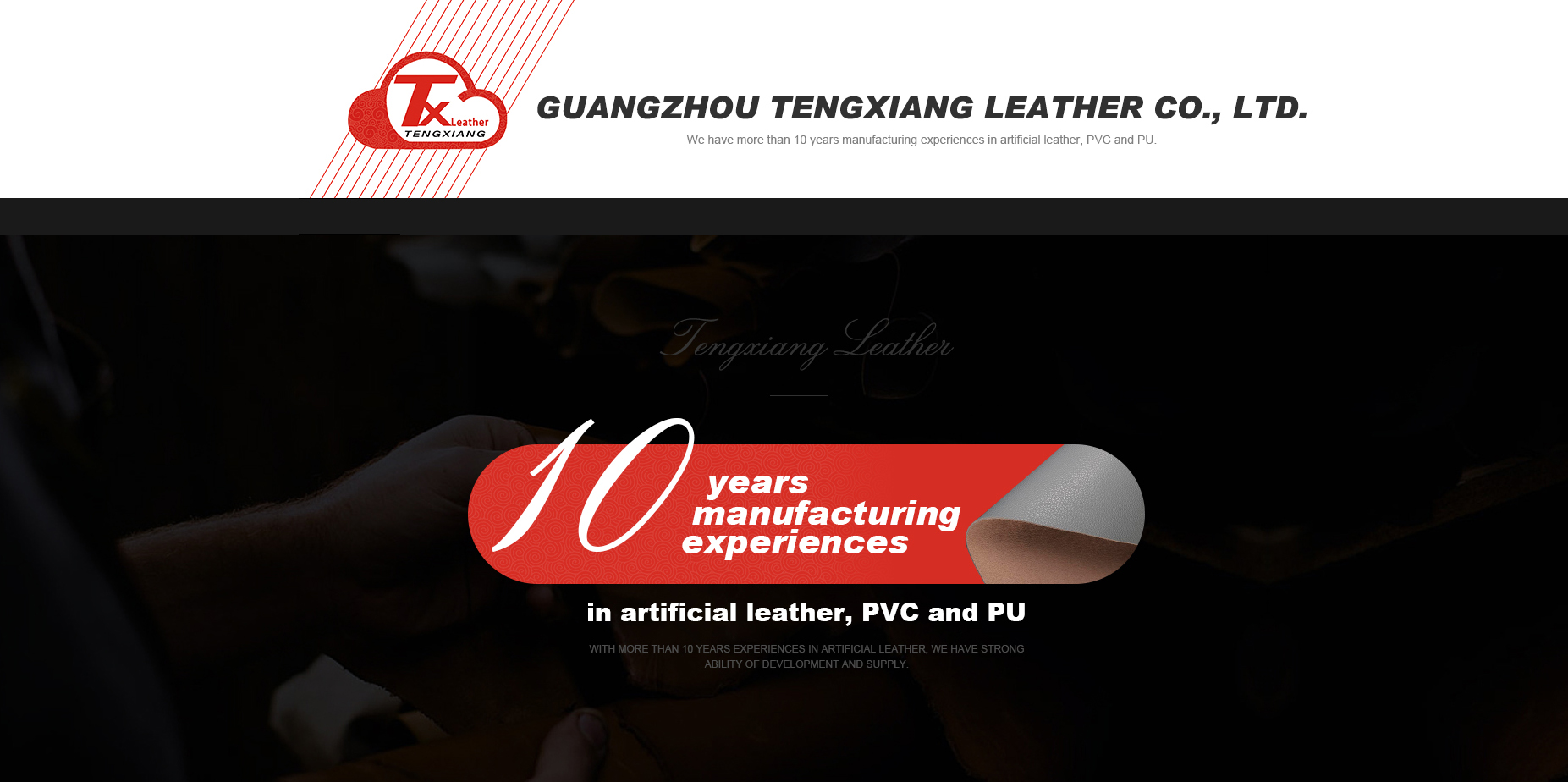 Guangzhou Tengxiang Leather CO., LTD
