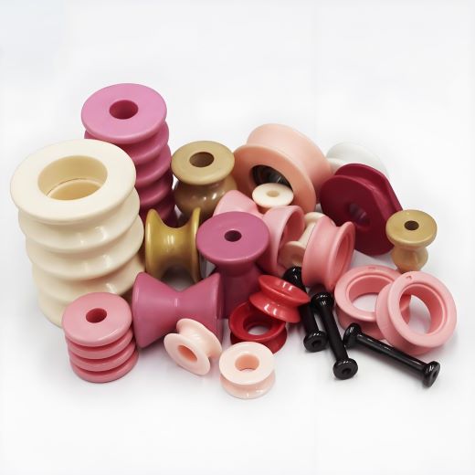 Ceramic Guide Pulley