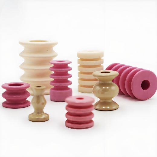 Ceramic Guide Pulley