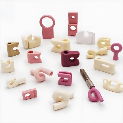 Ceramic Yarn Guides