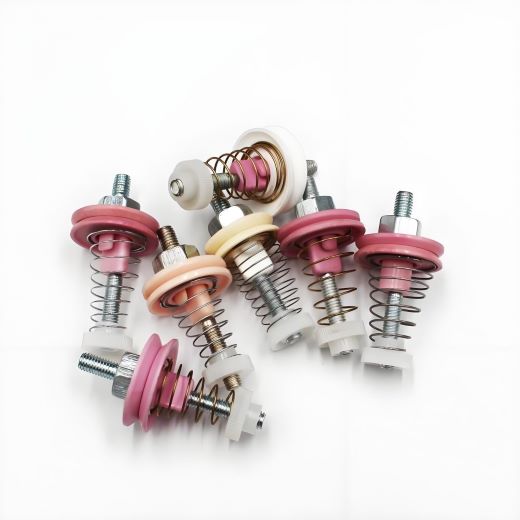 Ceramic Yarn Tensioner